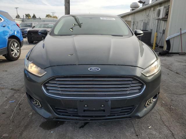 Sedans FORD FUSION 2016 Green