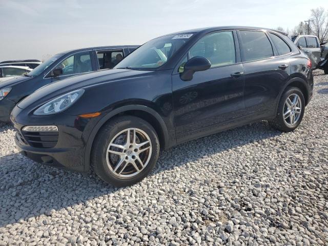 2014 Porsche Cayenne  na sprzedaż w Wayland, MI - Side