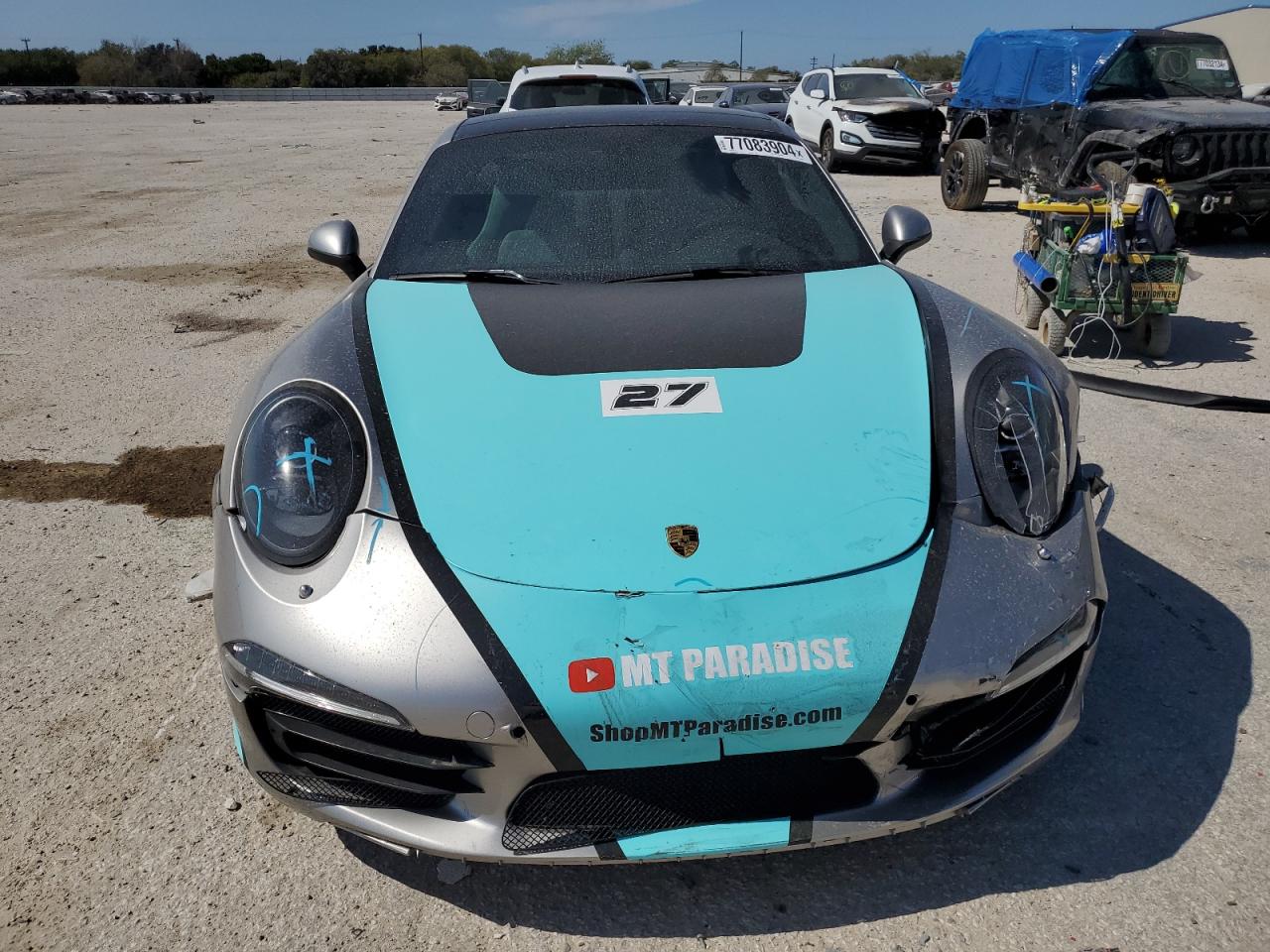 2013 Porsche 911 - Image 5