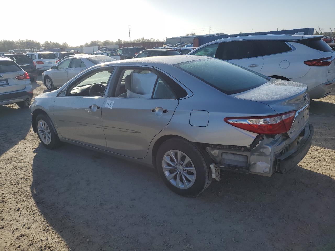2017 Toyota Camry - Image 2