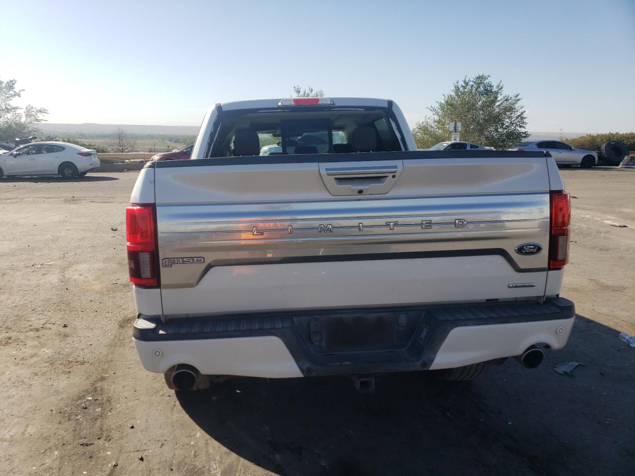 2019 Ford F150 Supercrew VIN: 1FTEW1EG7KFC87675 Lot: 73516764