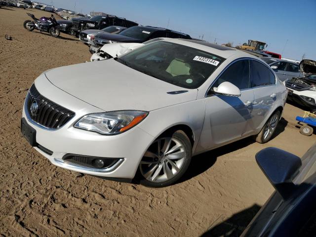 2016 Buick Regal 