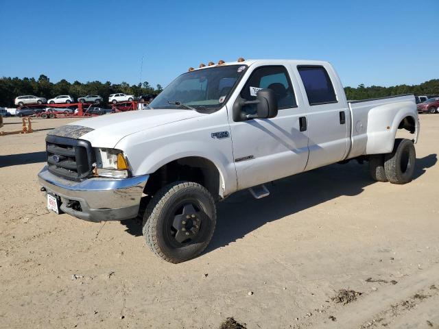 1999 Ford F350 Srw Super Duty en Venta en Midway, FL - Rear End