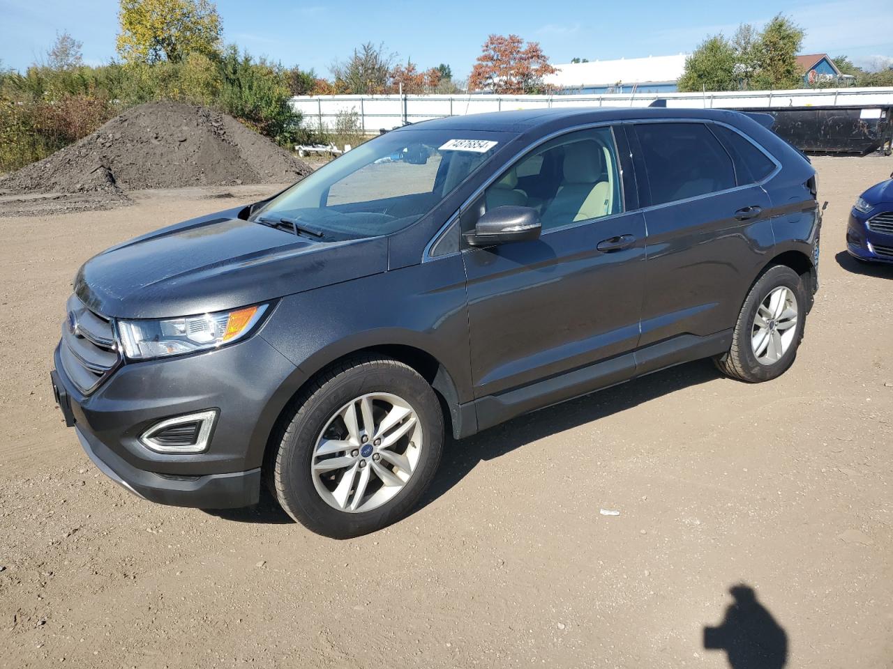 2FMPK4J87GBC50540 2016 FORD EDGE - Image 1