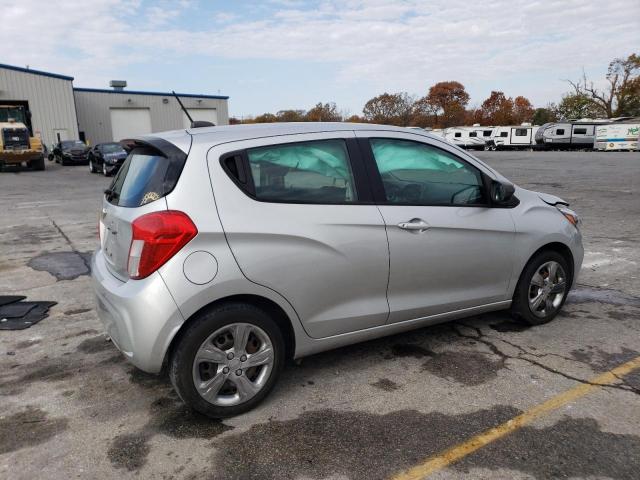  CHEVROLET SPARK 2019 Сріблястий