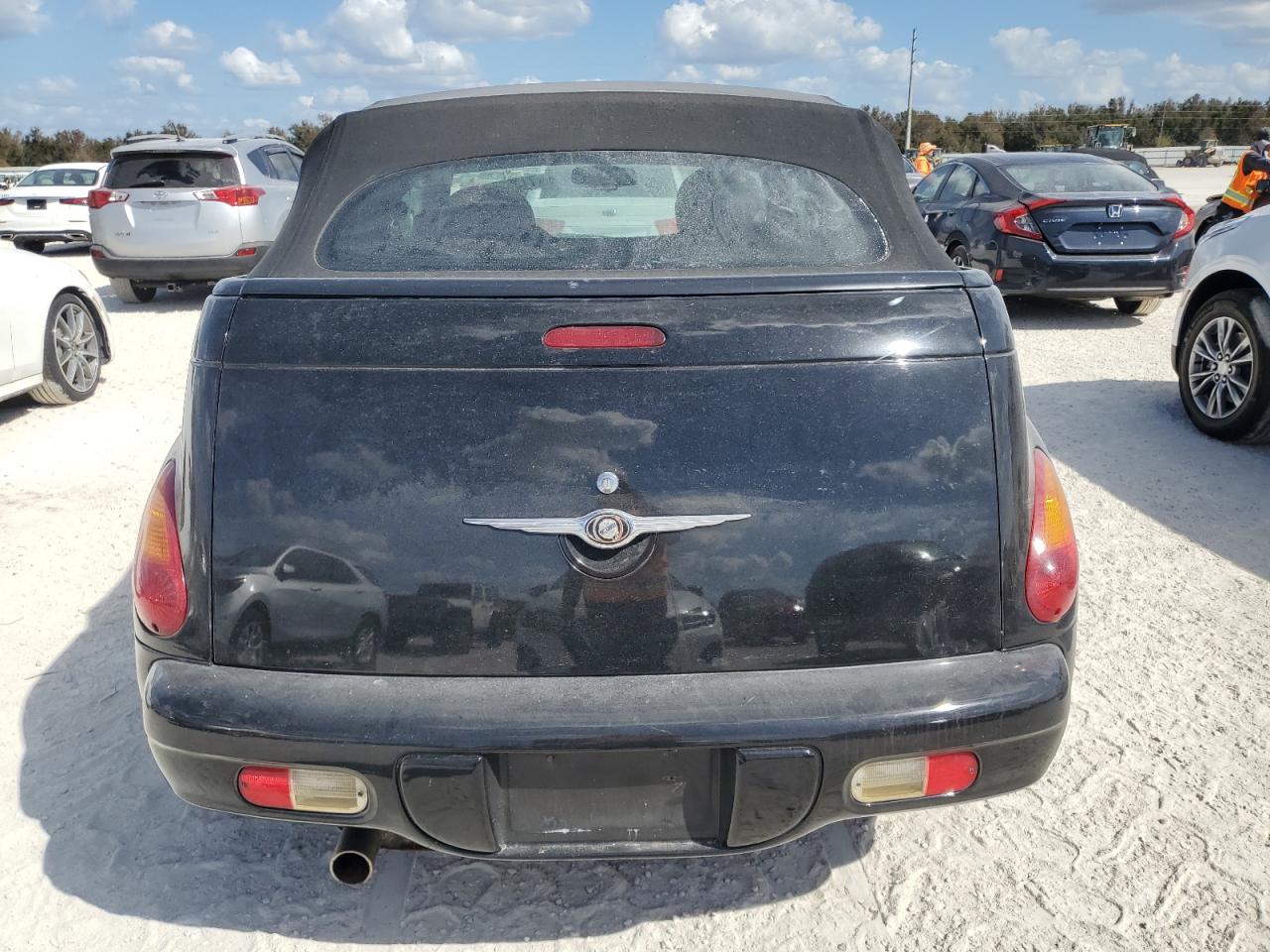 3C3EY55E05T594510 2005 Chrysler Pt Cruiser Touring