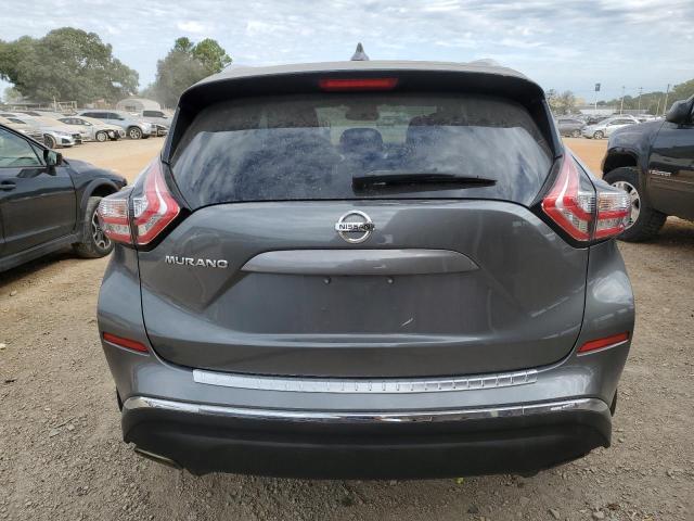  NISSAN MURANO 2017 Gray