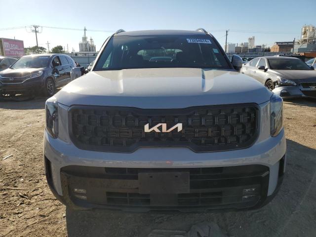  KIA TELLURIDE 2024 Серый