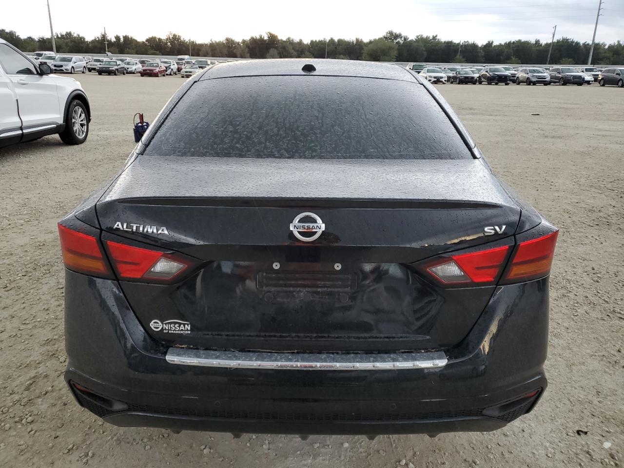 2021 Nissan Altima Sv VIN: 1N4BL4DV5MN342569 Lot: 74137524