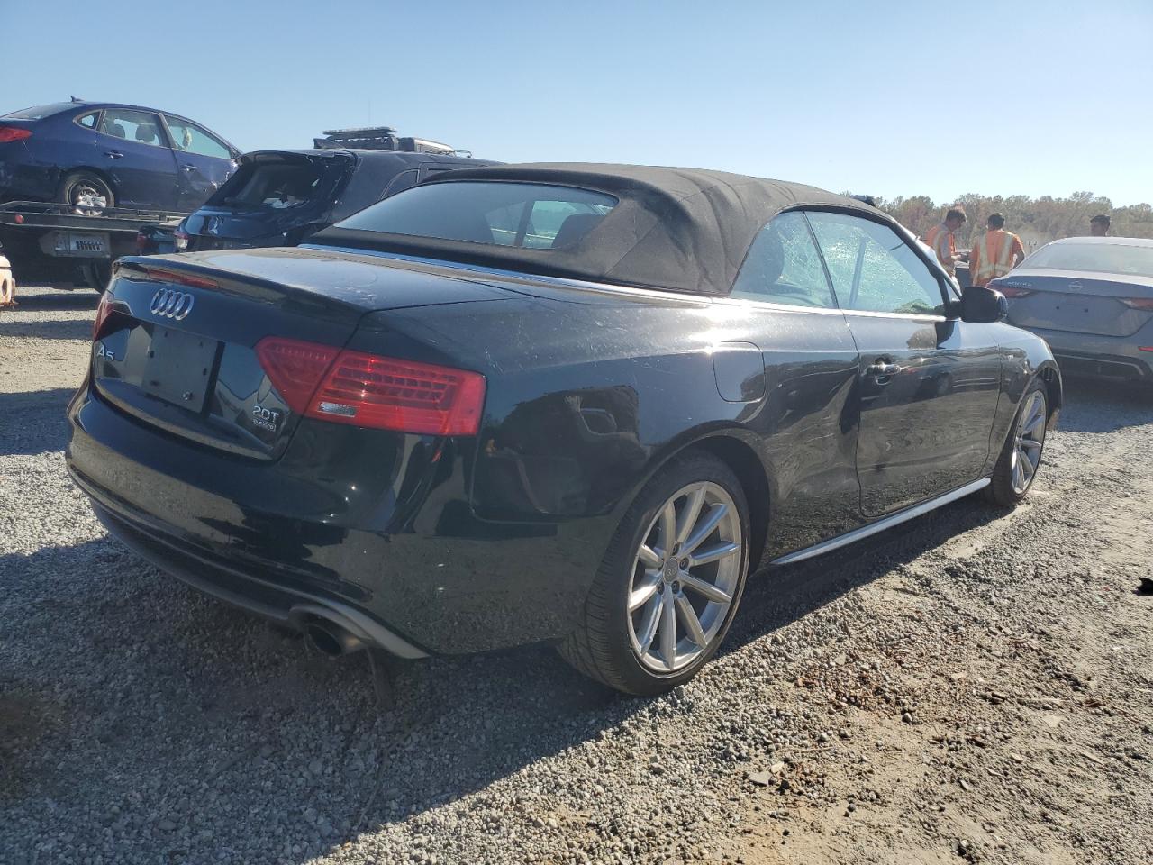 2016 Audi A5 - Image 3