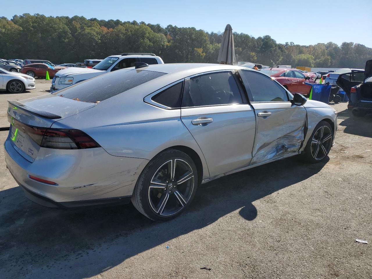2023 Honda Accord - Image 3