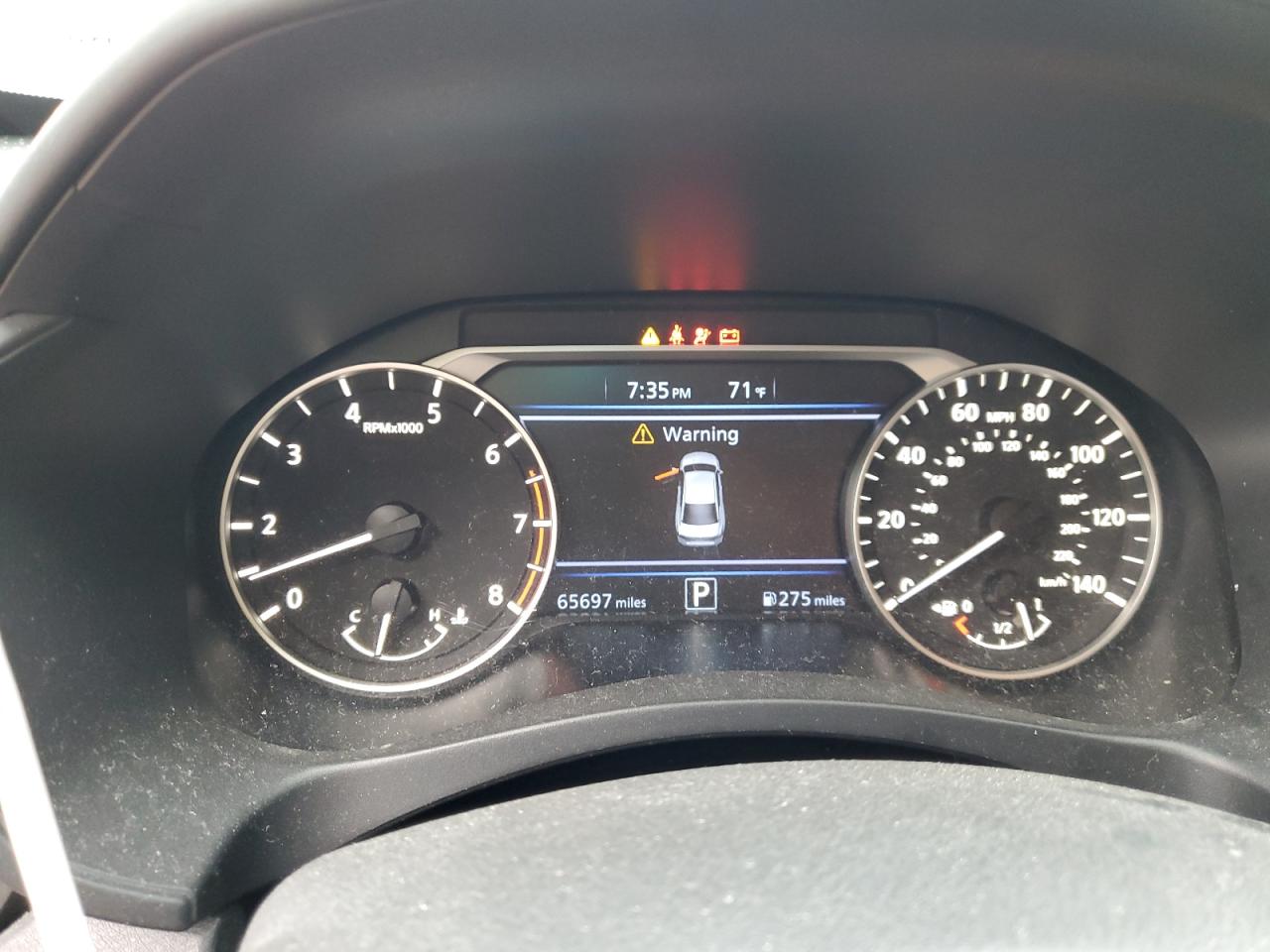 2020 Nissan Altima - Image 9