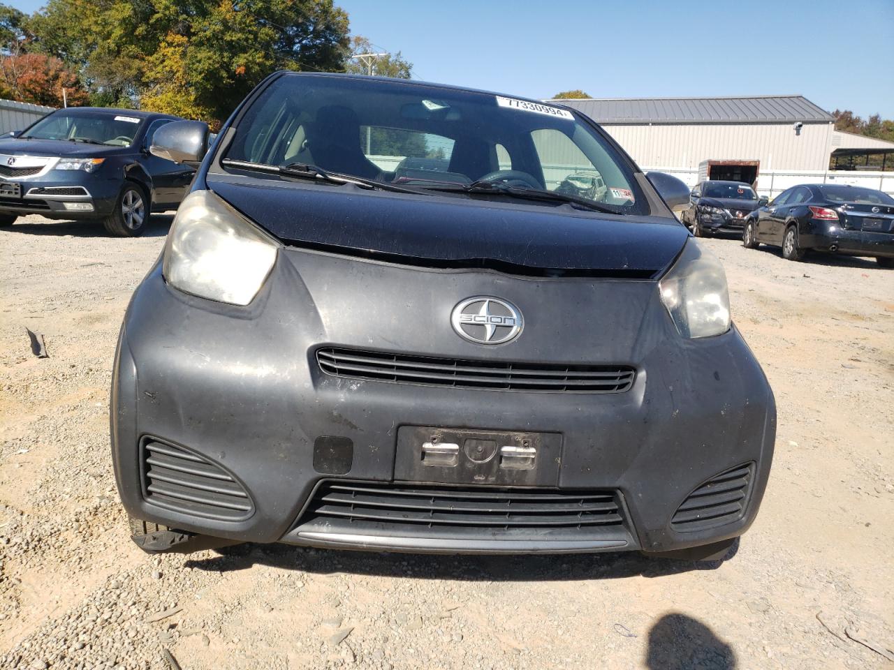 2014 Toyota Scion Iq VIN: JTNJJXB08EJ027483 Lot: 77330994