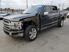 2020 Ford F150 Supercrew იყიდება Los Angeles-ში, CA - Front End