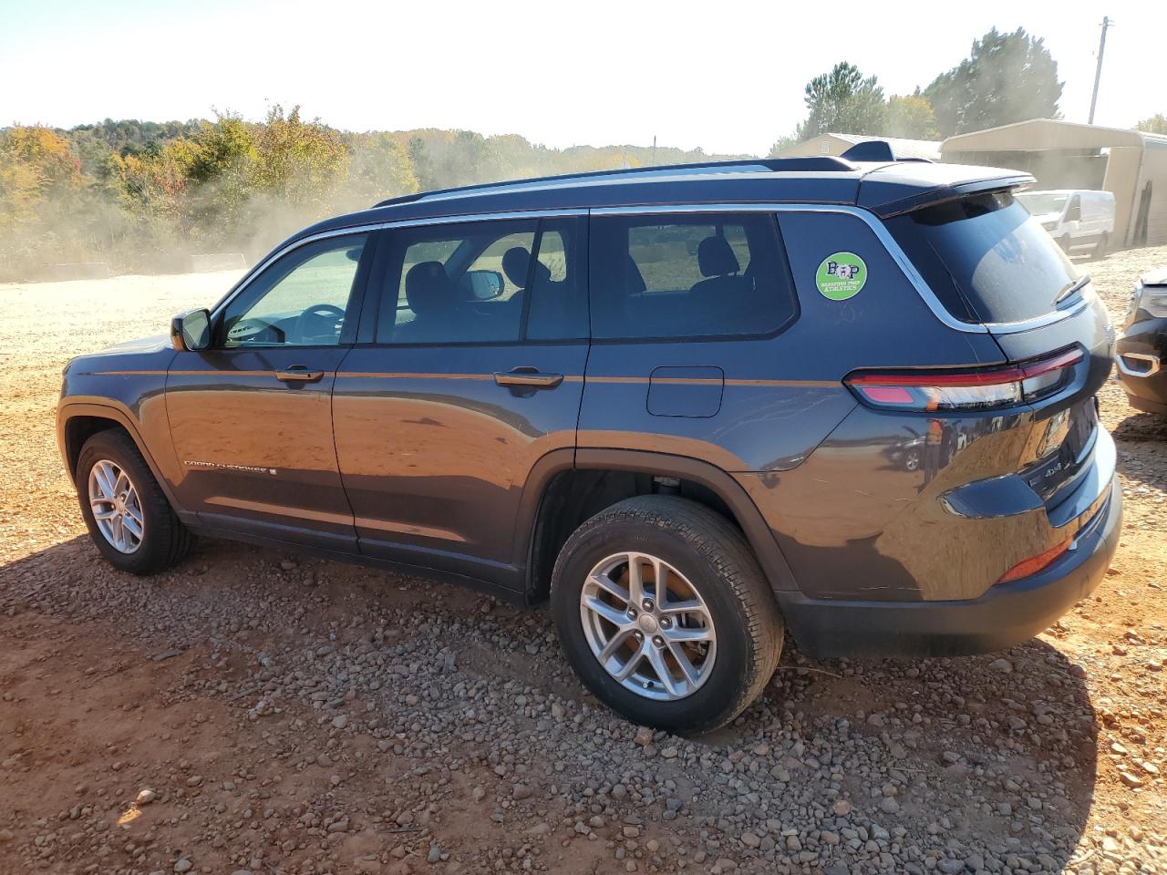 2021 Jeep Grand Cherokee - Image 2