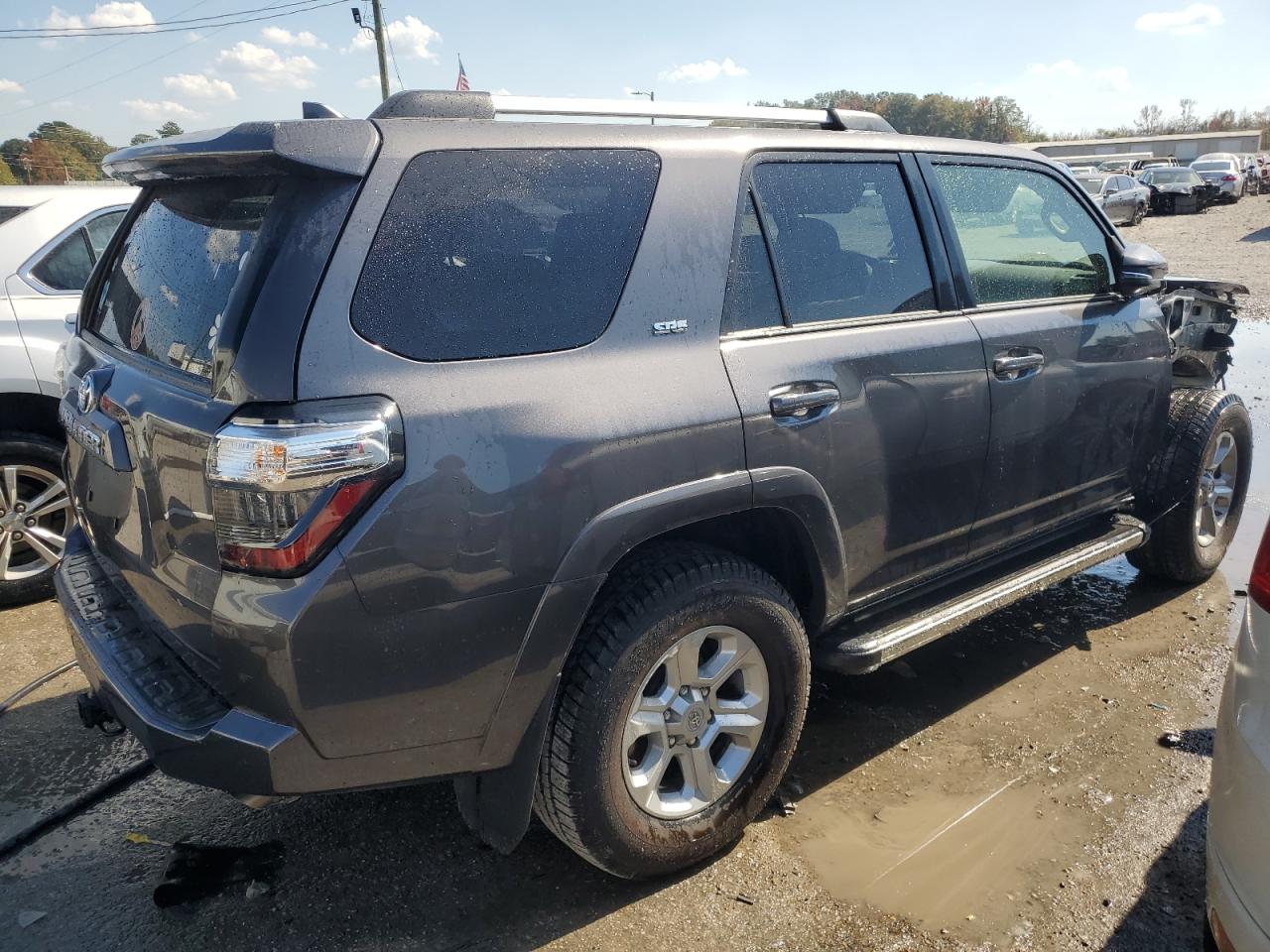 2021 Toyota 4Runner Sr5 VIN: JTEFU5JR9M5235459 Lot: 77463424