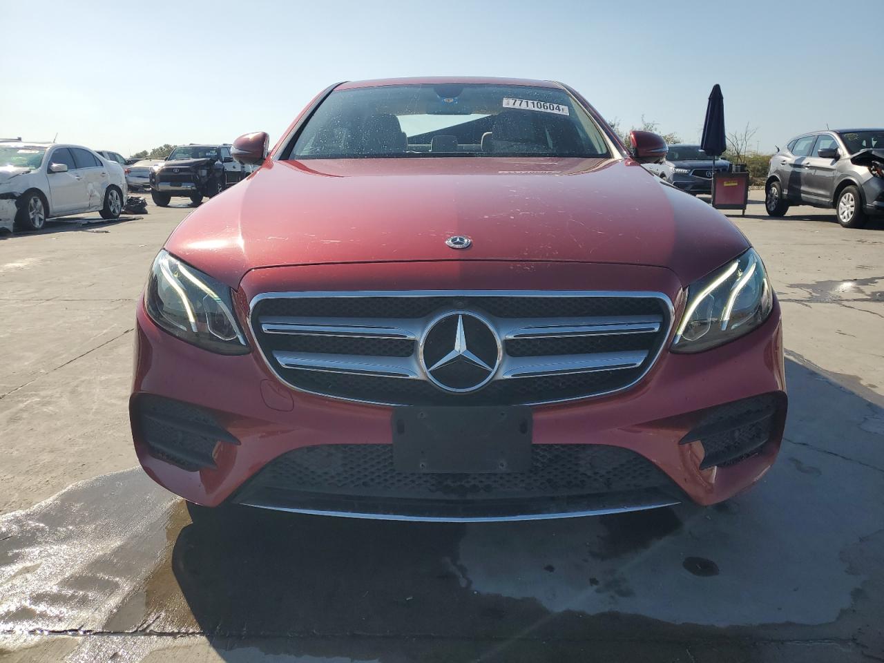 2020 Mercedes-Benz E-klasse - Image 5