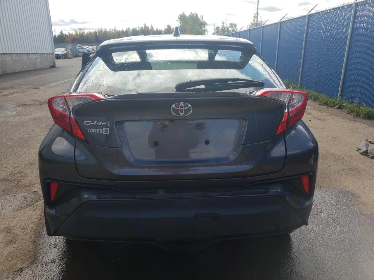 2019 Toyota C-Hr Xle VIN: NMTKHMBX2KR065465 Lot: 75484154