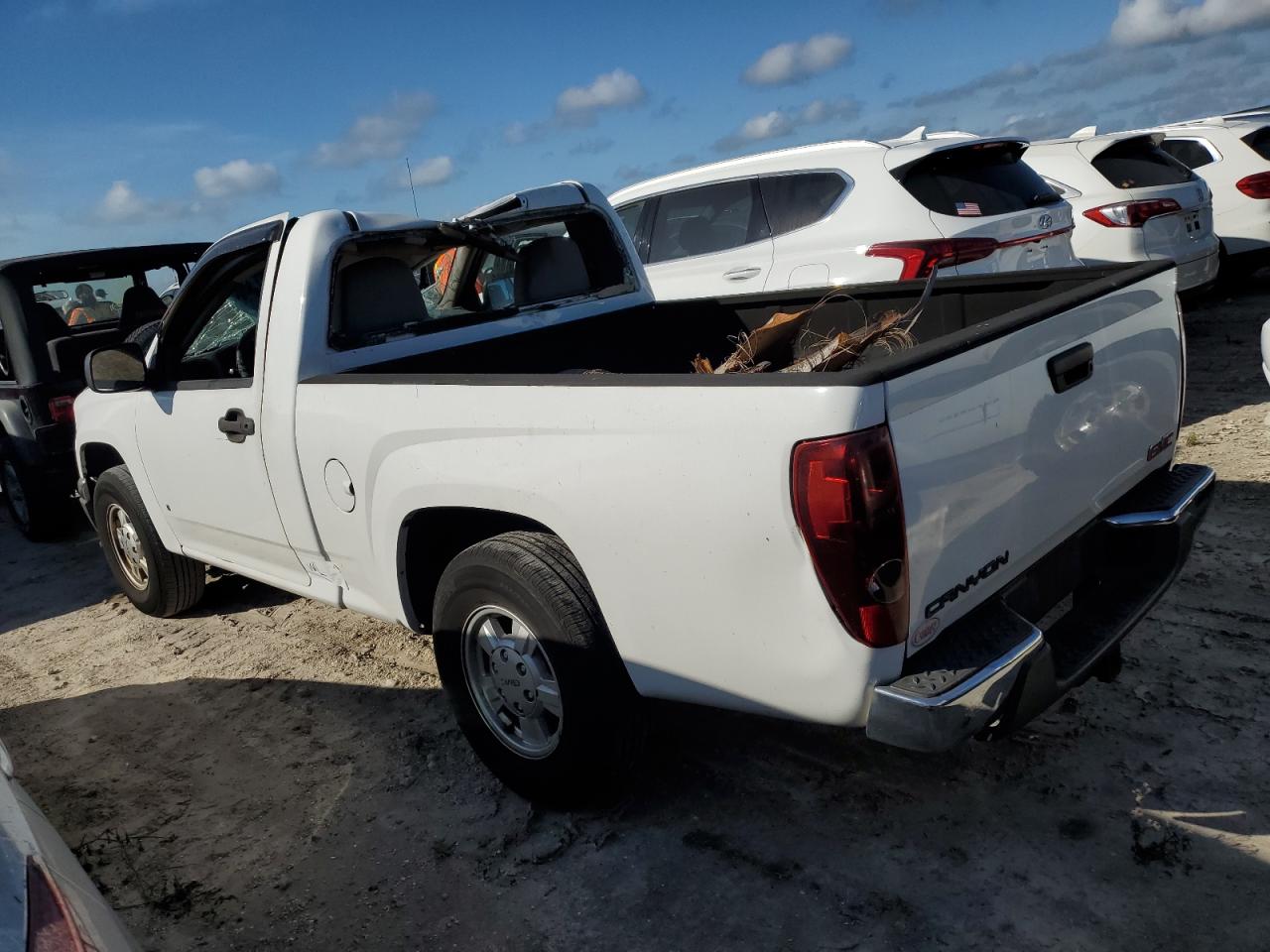 2006 GMC Canyon - Image 2