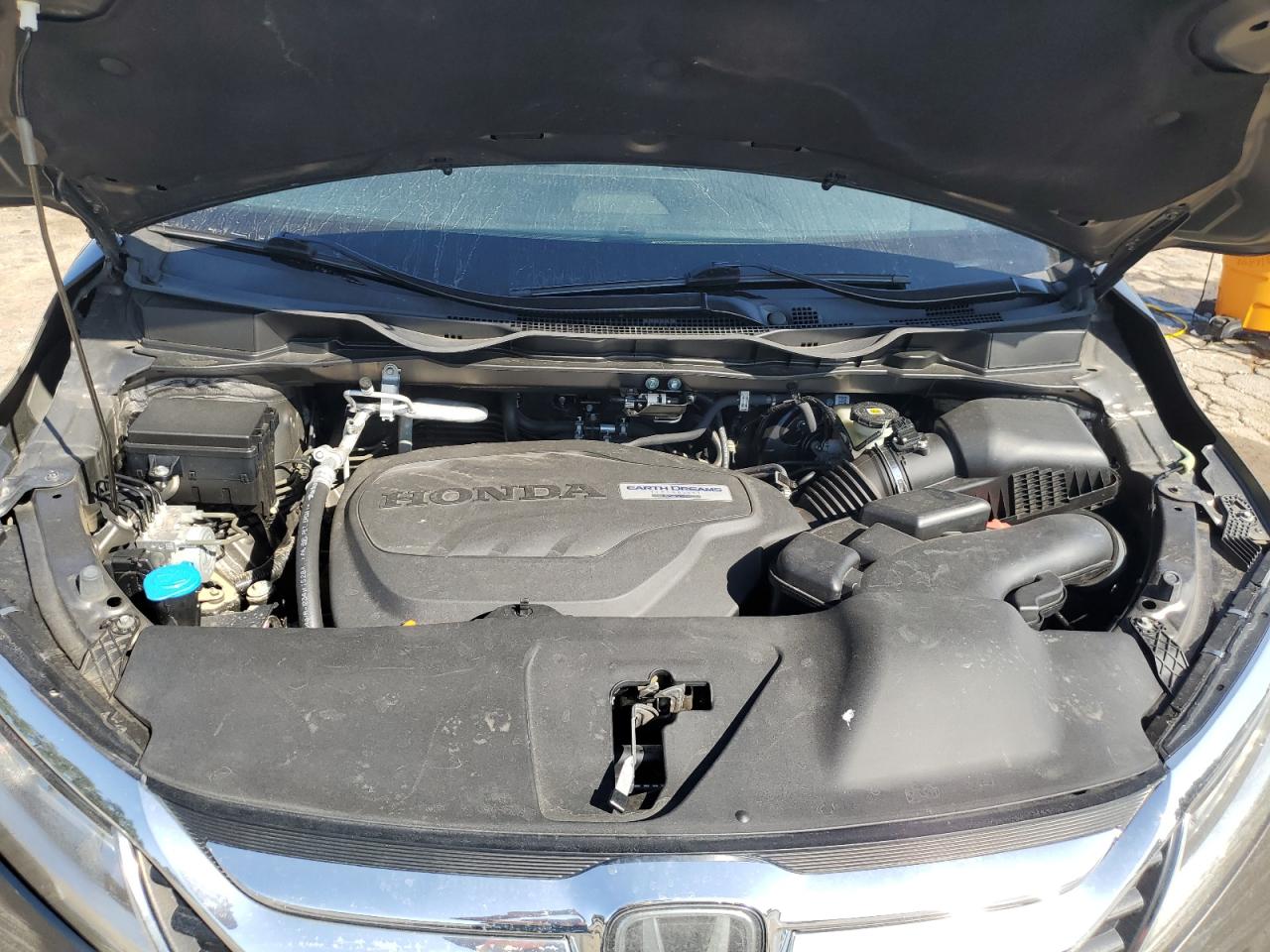2019 Honda Odyssey - Image 12