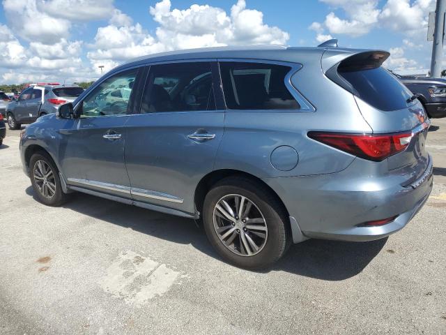  INFINITI QX60 2016 Синий