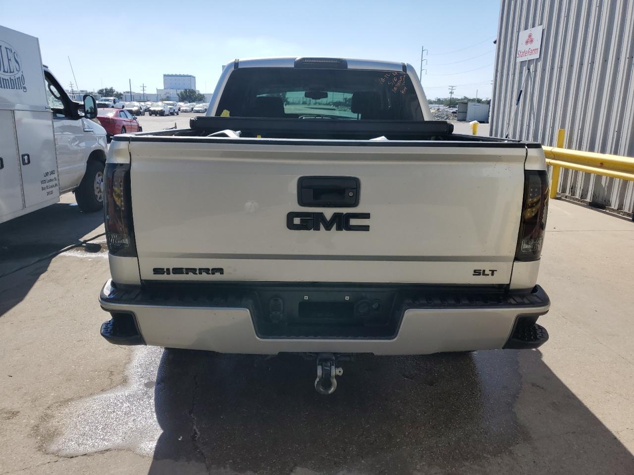 VIN 3GTP1NEC6GG251526 2016 GMC SIERRA no.6