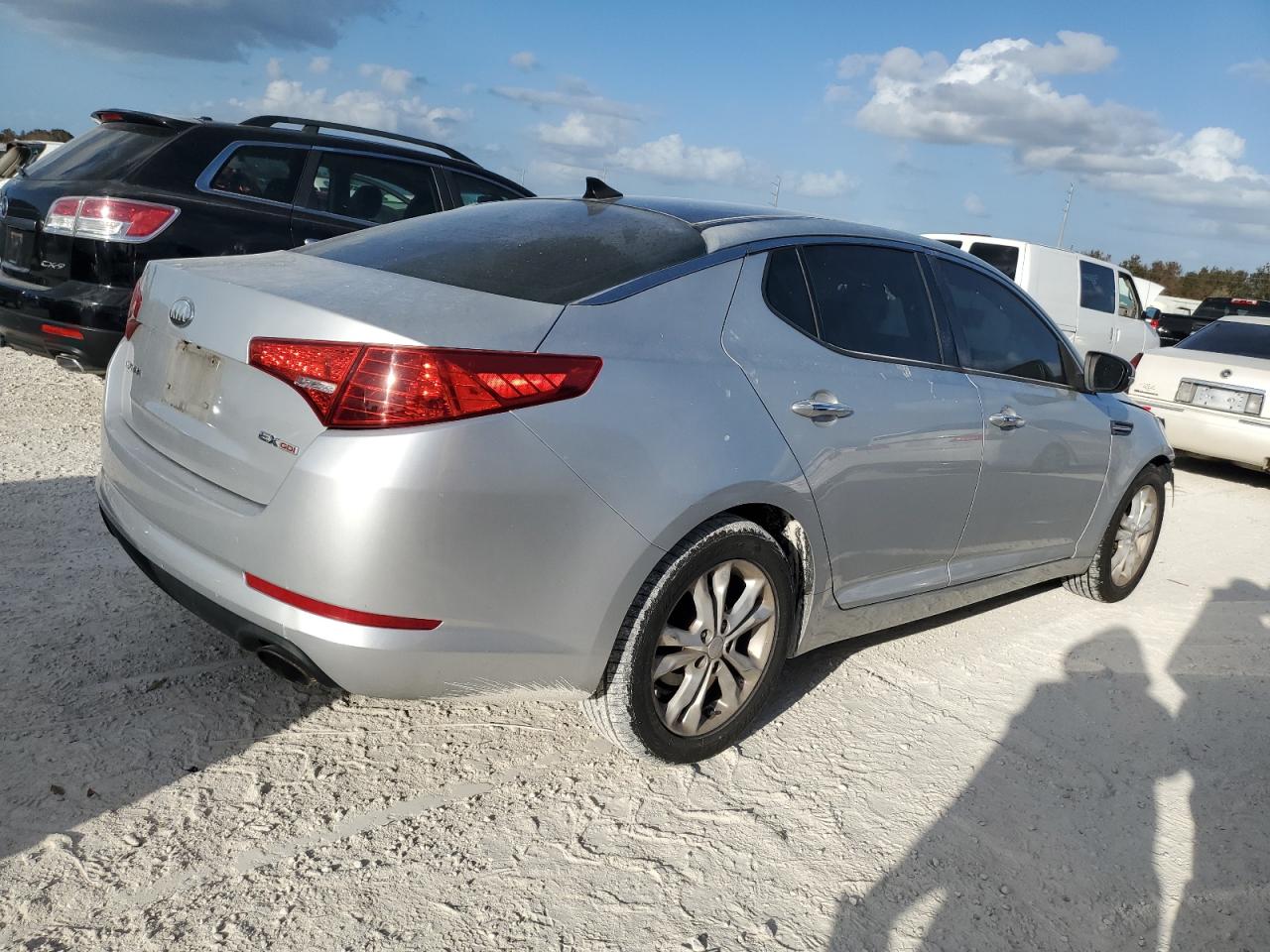 2013 Kia Optima - Image 3