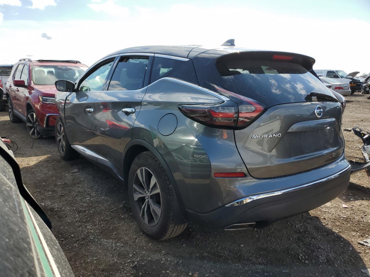 5N1AZ2MSXKN125784 2019 NISSAN MURANO - Image 2