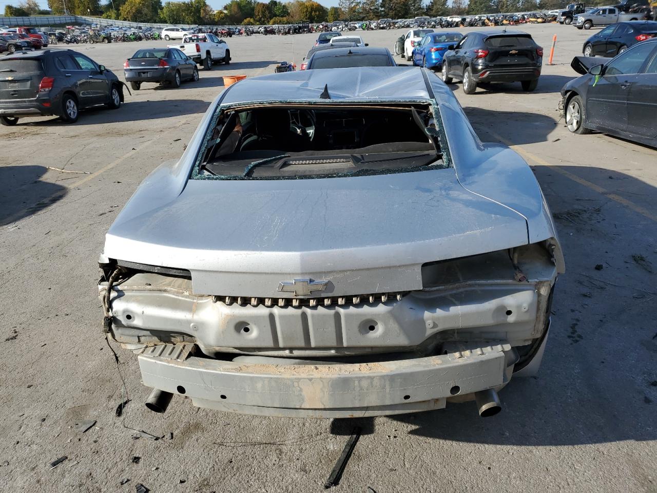 2011 Chevrolet Camaro - Image 6