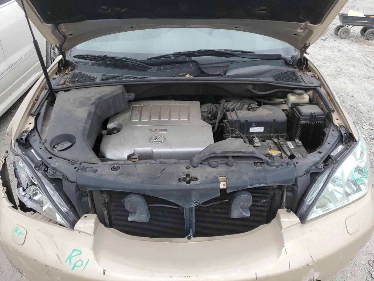 2009 Lexus RX - Image 12