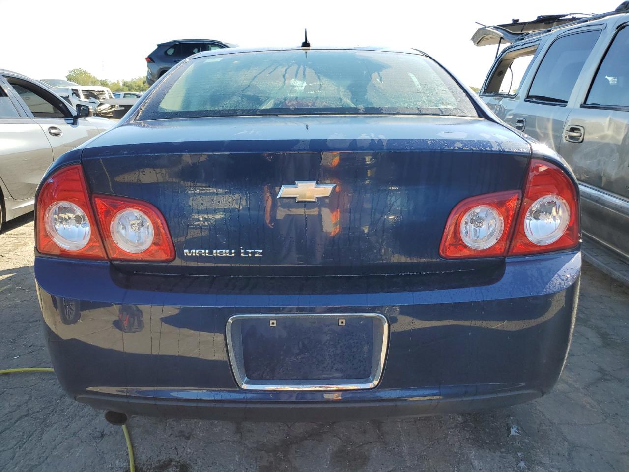 2010 Chevrolet Malibu Ltz VIN: 1G1ZE5EB1AF208380 Lot: 73595464