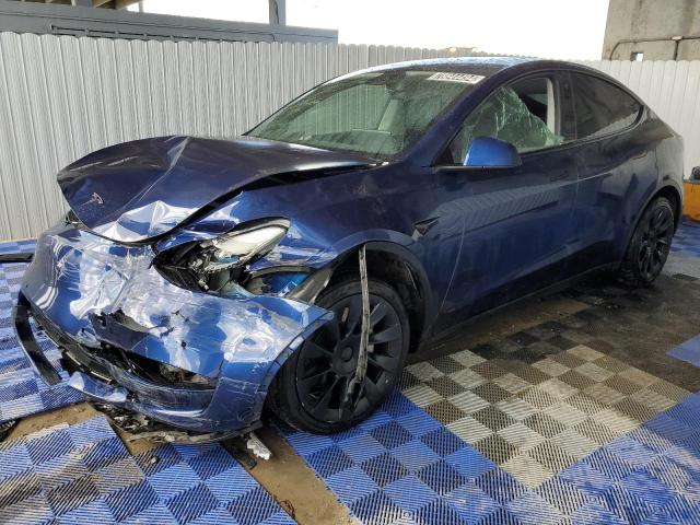 7SAYGDEE0NF480174 Tesla Model Y 