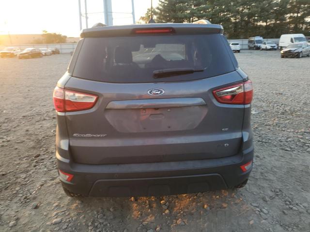  FORD ECOSPORT 2018 Szary