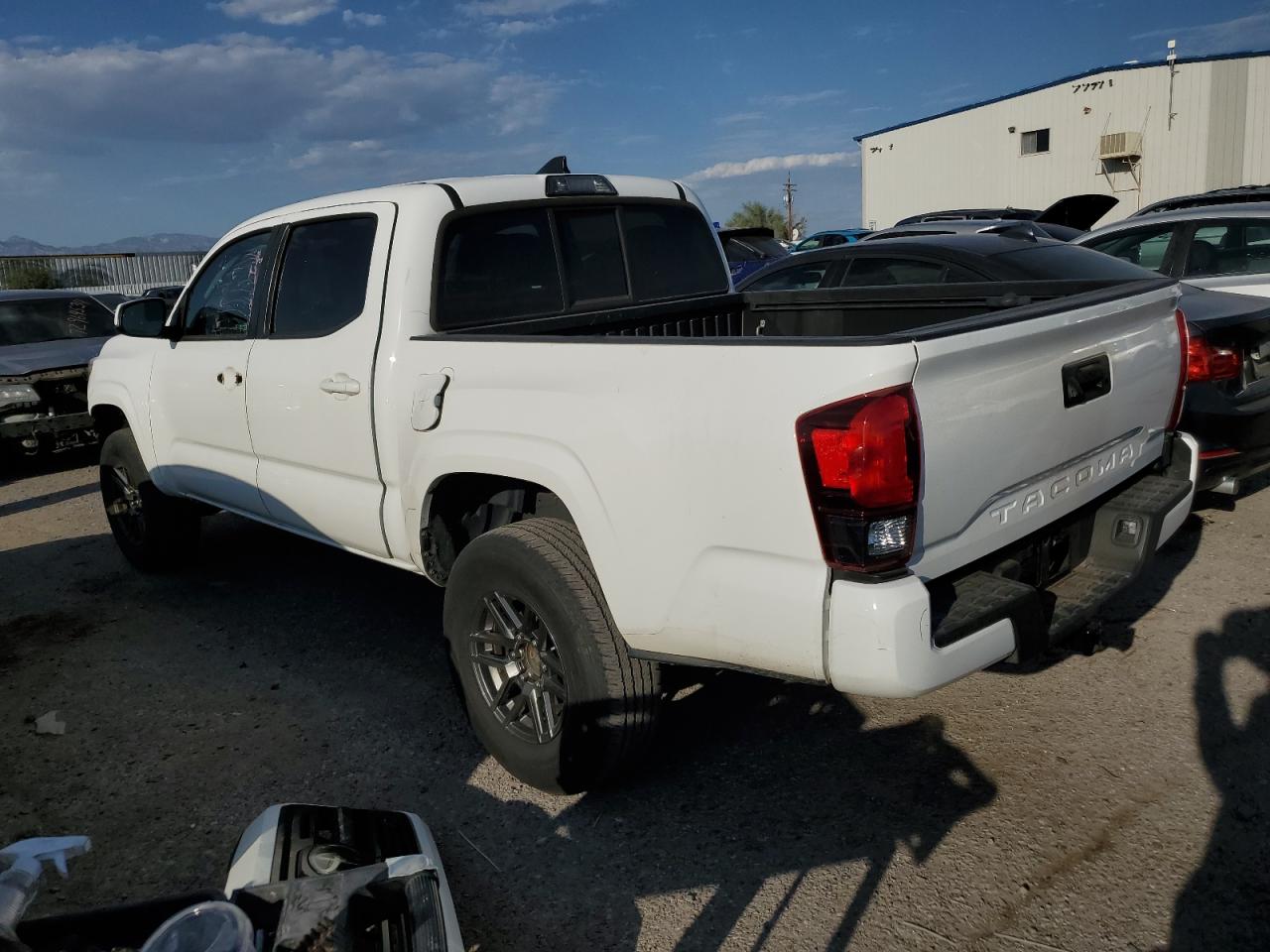 5TFAX5GNXKX139139 2019 Toyota Tacoma Double Cab