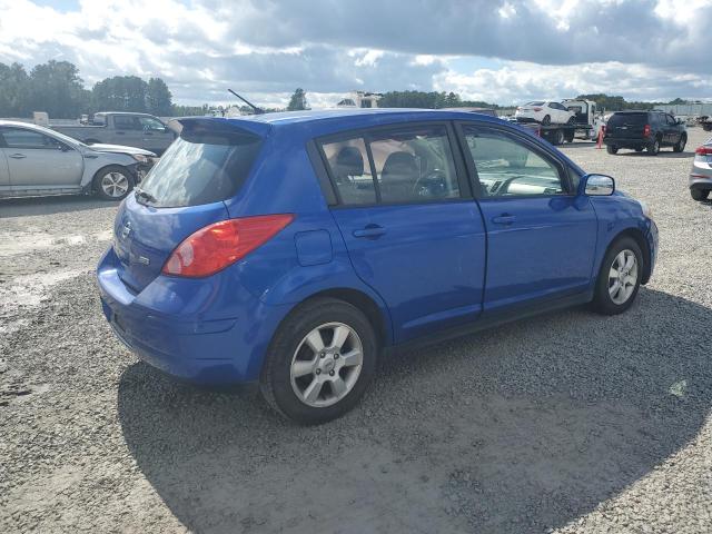  NISSAN VERSA 2012 Синій