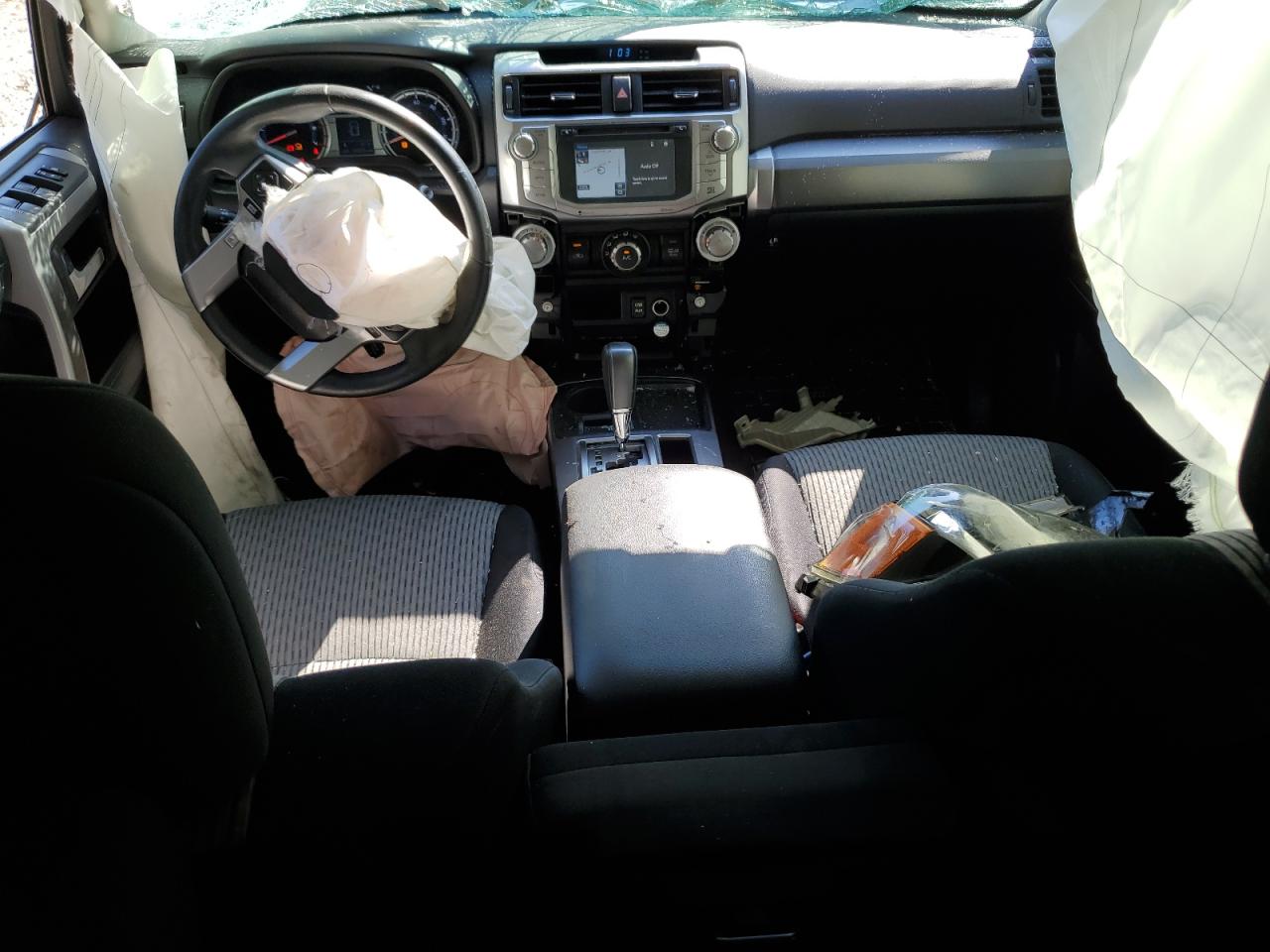 2016 Toyota 4Runner Sr5 VIN: JTEZU5JR1G5112014 Lot: 77393094