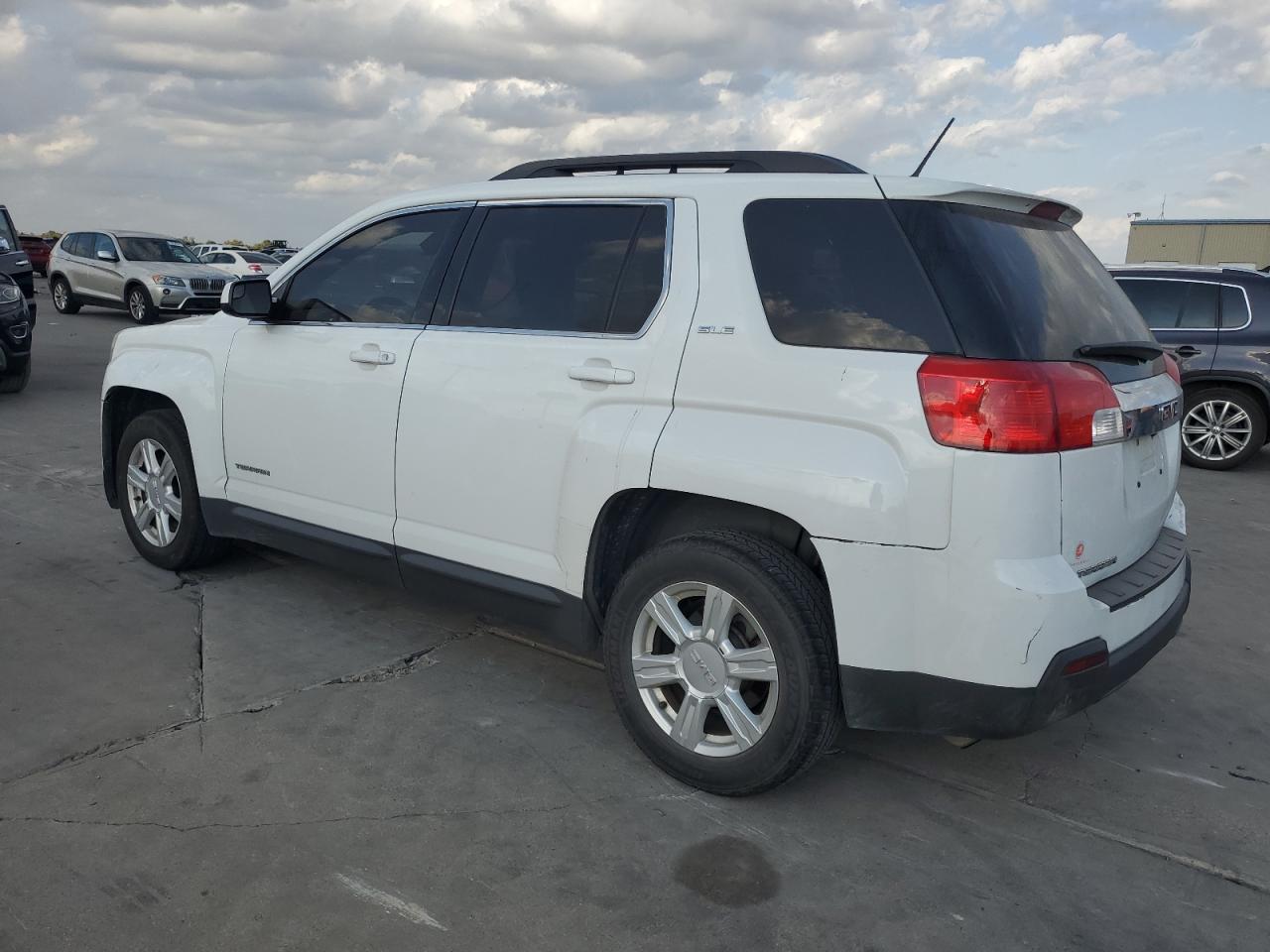 VIN 2GKALREK6E6290533 2014 GMC TERRAIN no.2