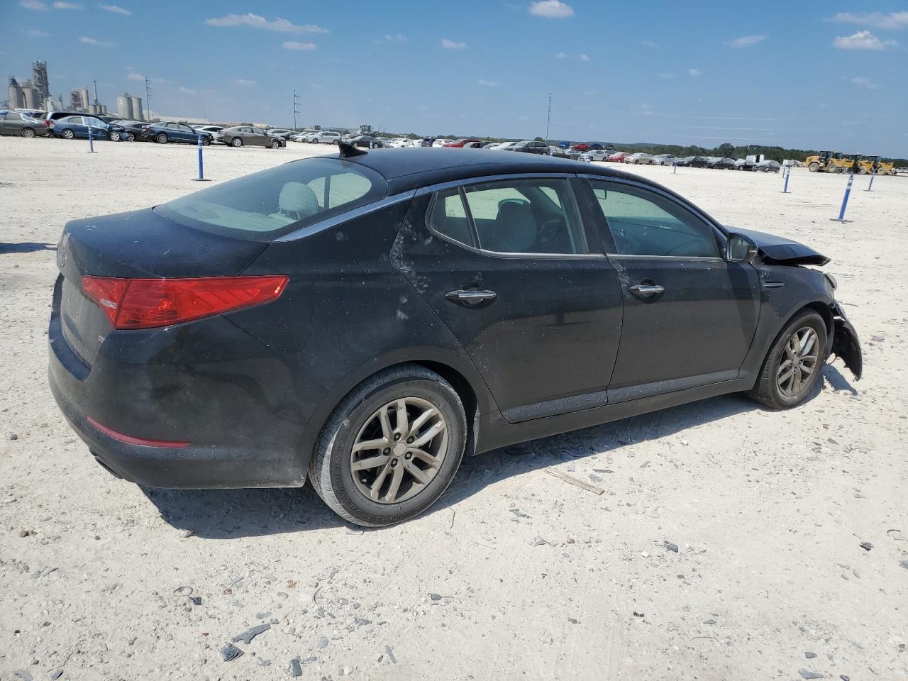 2012 Kia Optima - Image 3