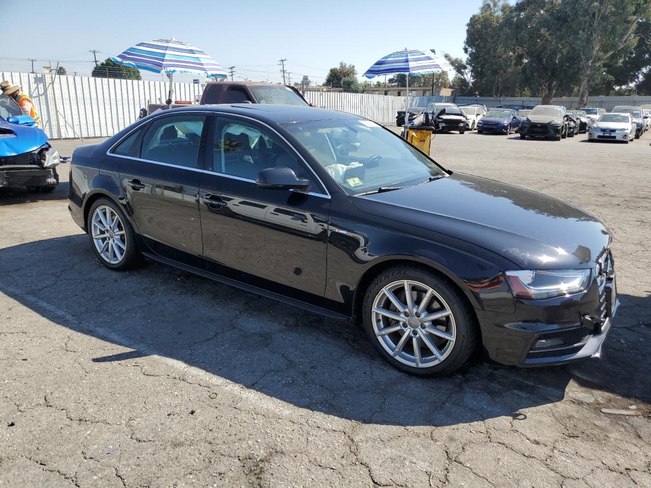 2014 Audi A4 - Image 4