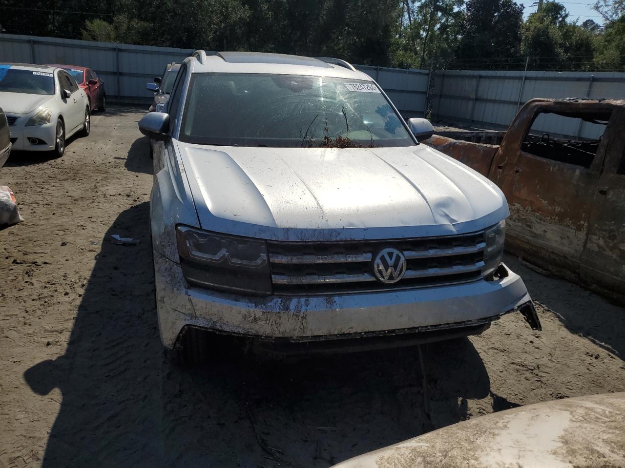 VIN 1V2ER2CA8JC541923 2018 VOLKSWAGEN ATLAS no.5