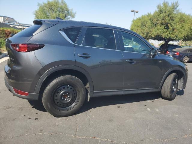  MAZDA CX-5 2021 Серый