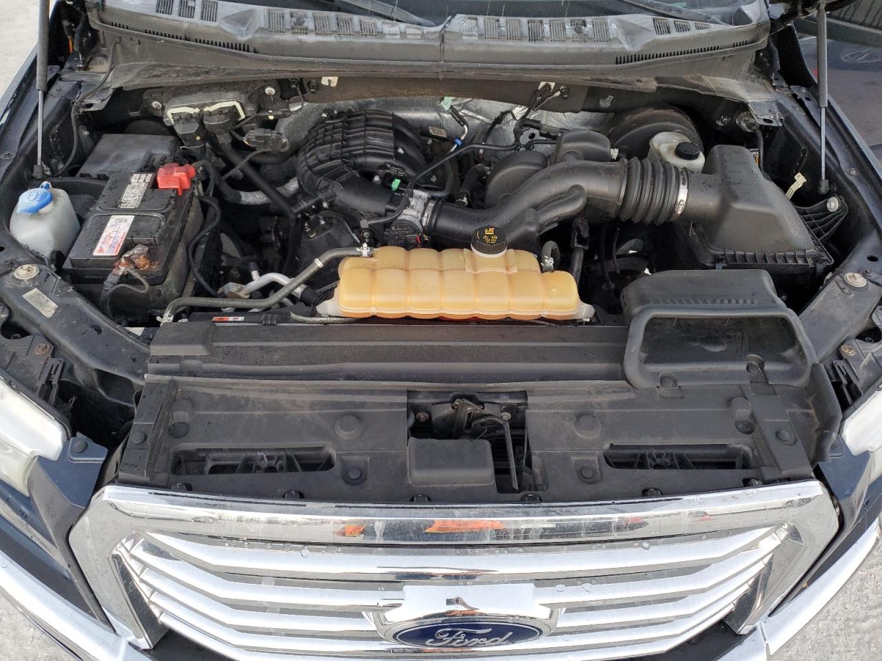 2016 Ford F150 Supercrew VIN: 1FTEW1C84GFA50905 Lot: 74738644