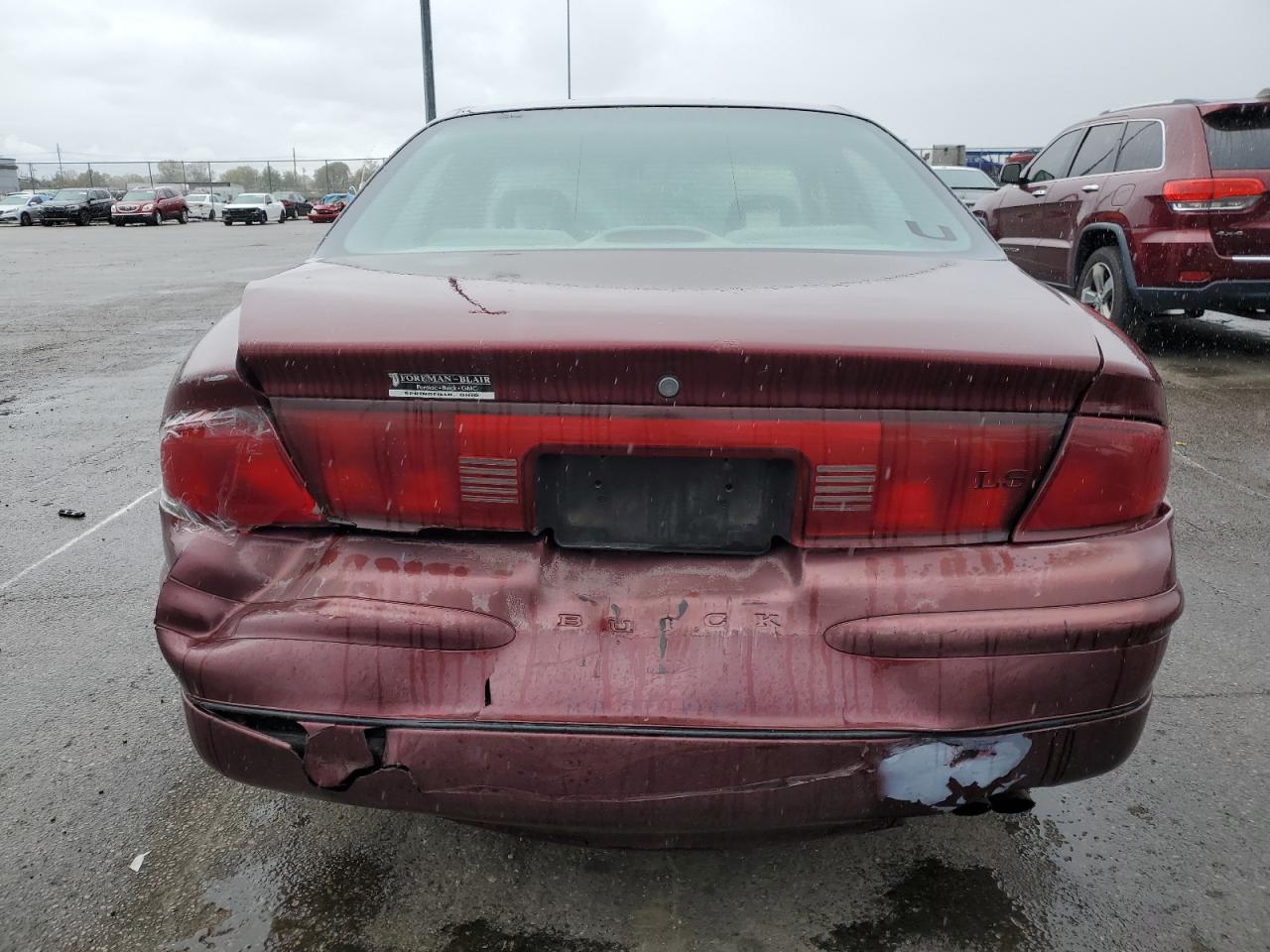 2G4WB52K111226887 2001 Buick Regal Ls