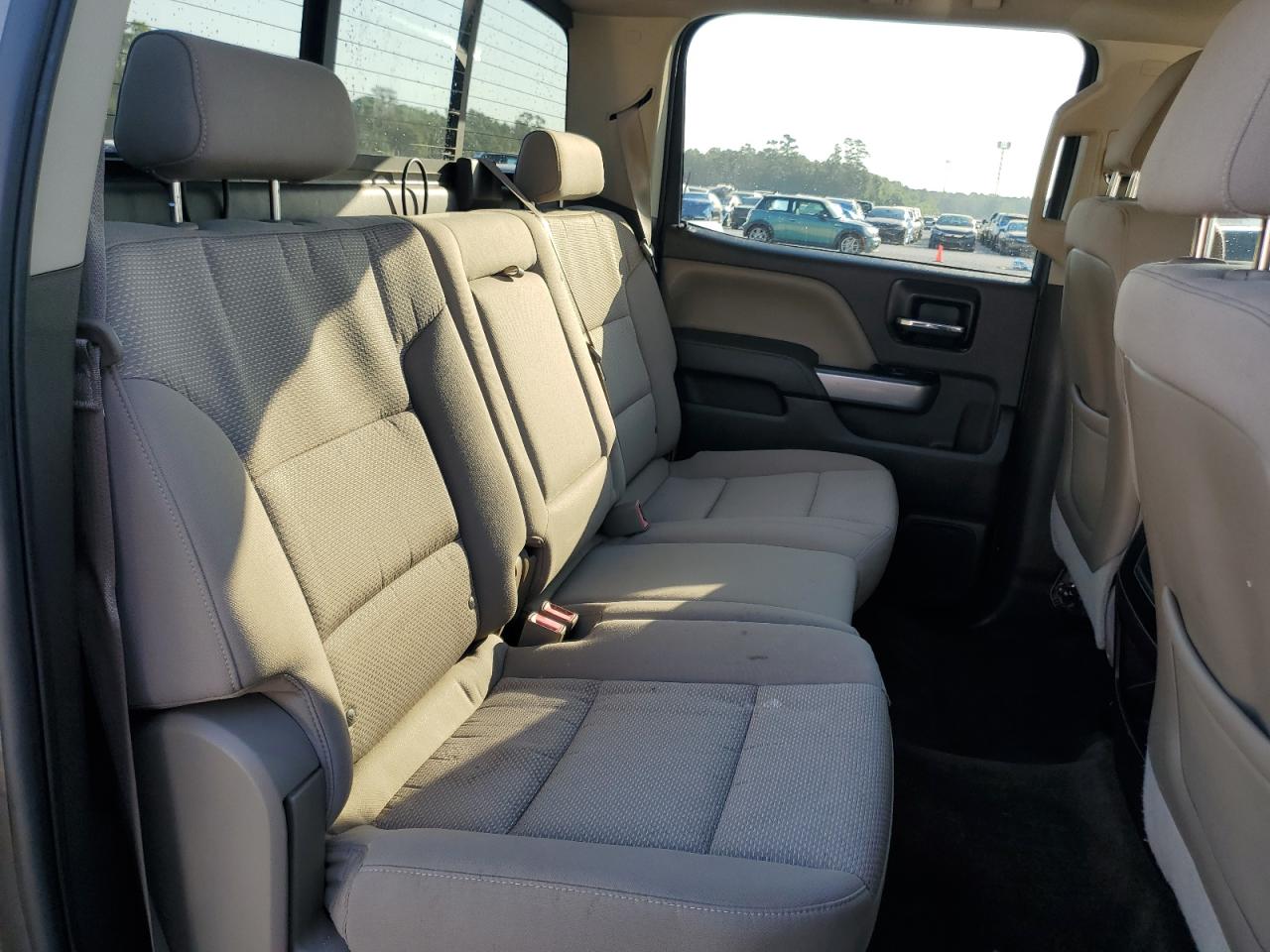 2014 Chevrolet Silverado C1500 Lt VIN: 3GCPCRECXEG233240 Lot: 75554384