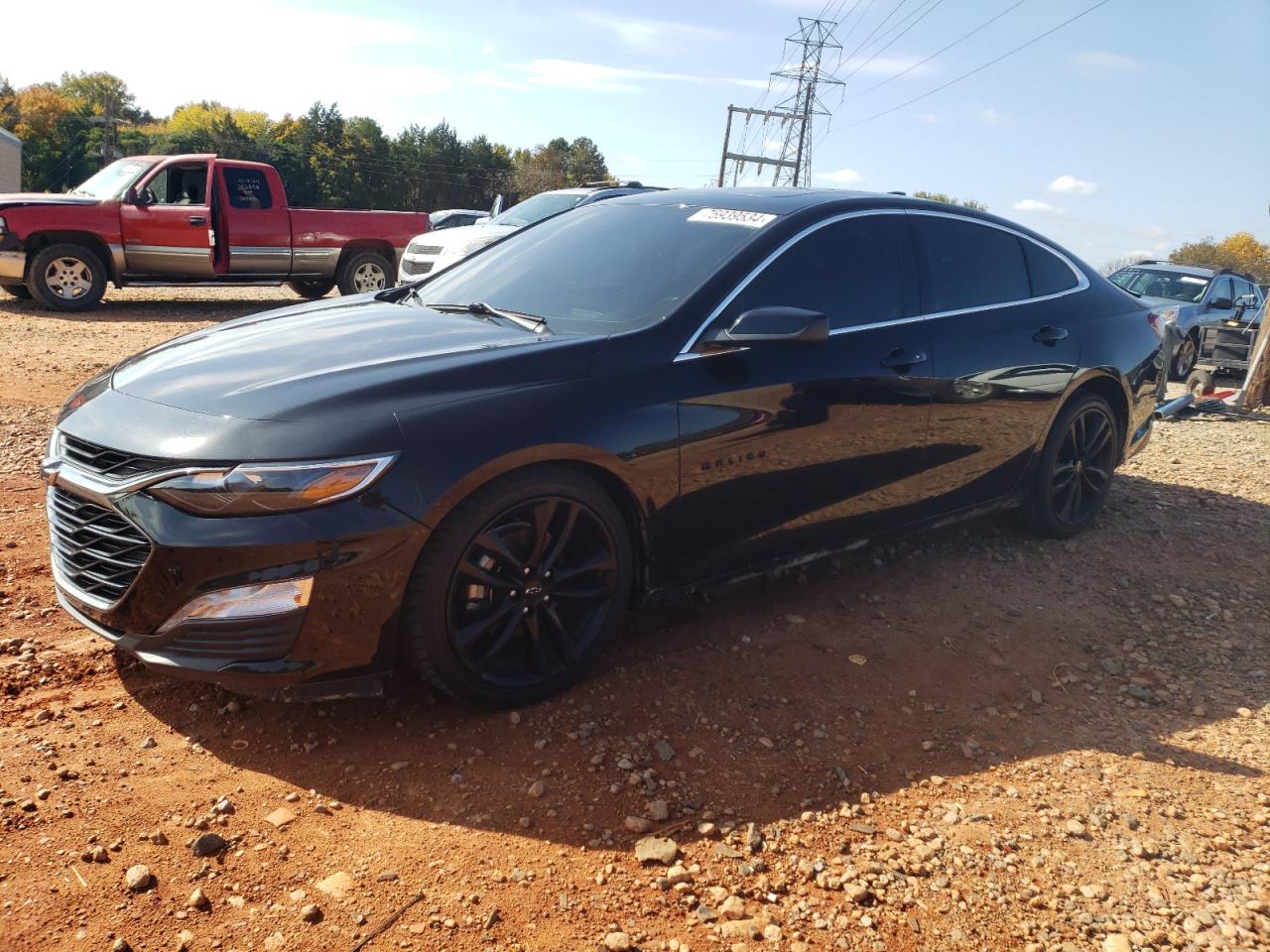 Chevrolet Malibu