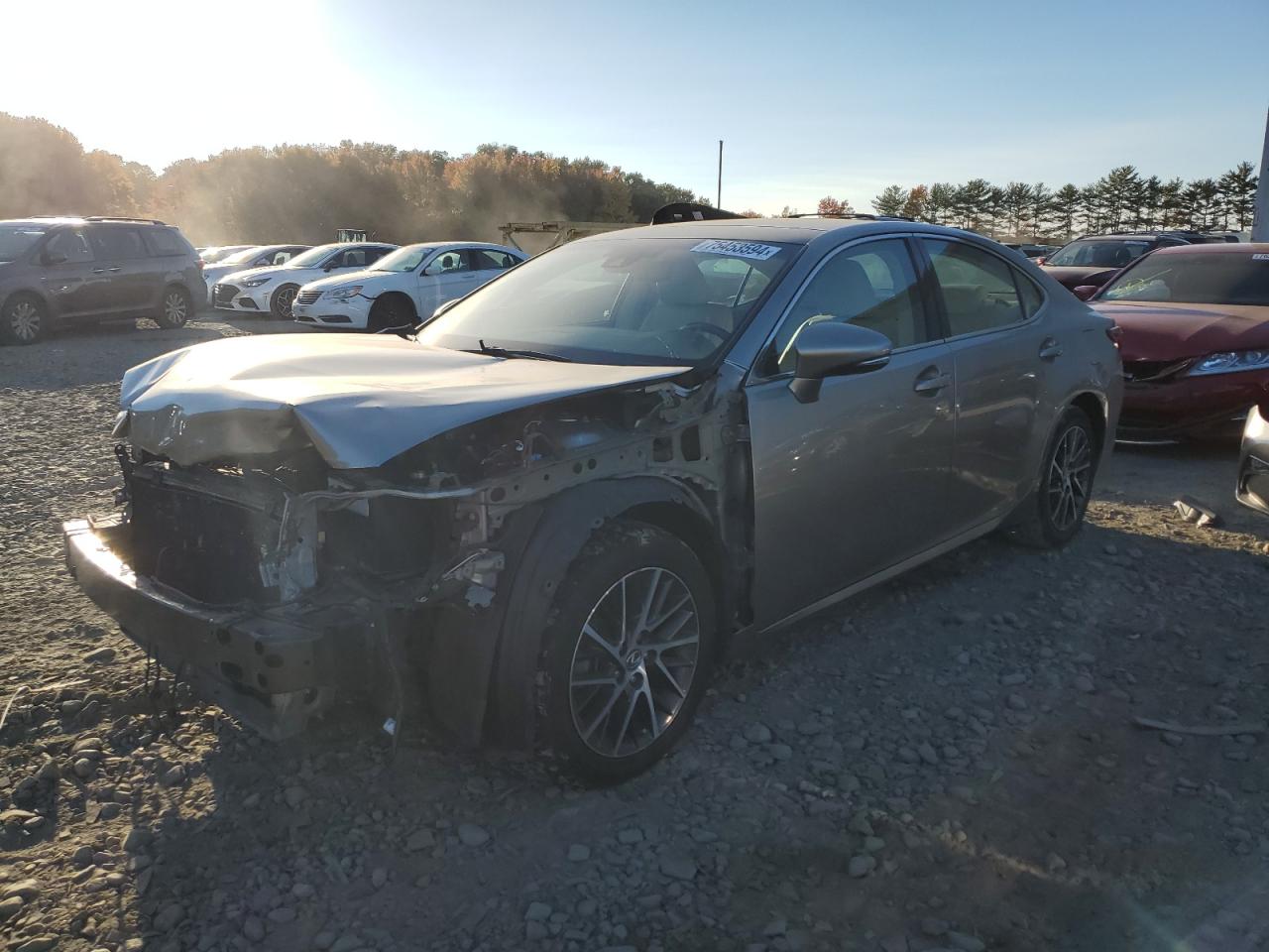 2018 Lexus ES - Image 1
