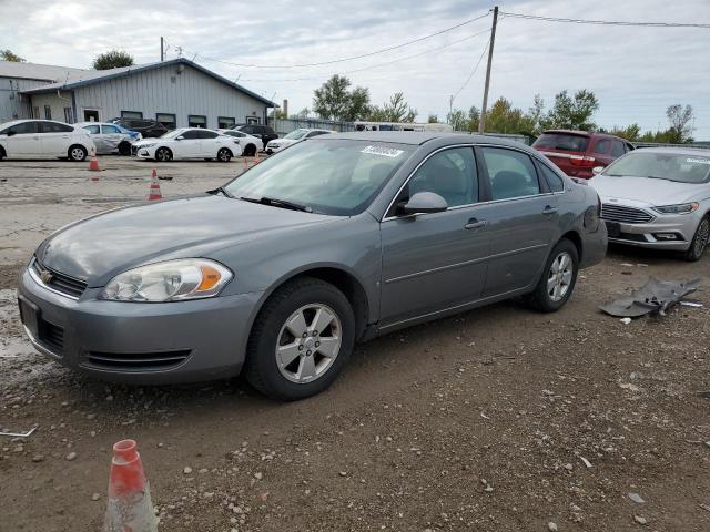 2007 Chevrolet Impala Lt