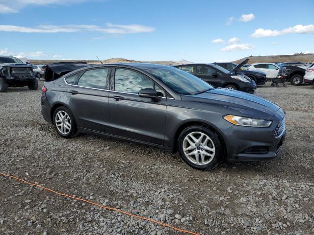  FORD FUSION 2016 Сharcoal