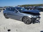 2021 Bmw 530 I на продаже в Loganville, GA - Front End