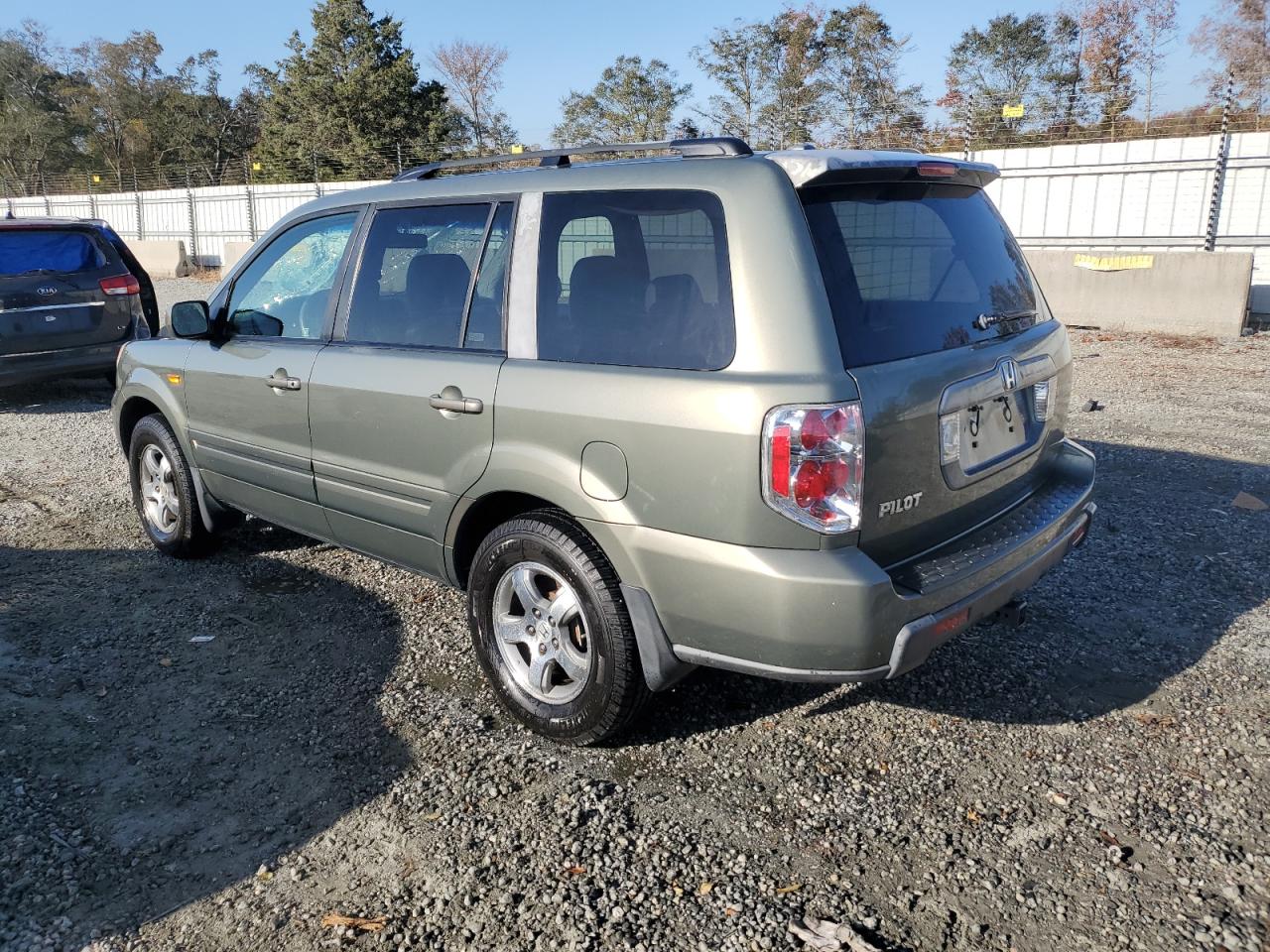 2007 Honda Pilot - Image 2